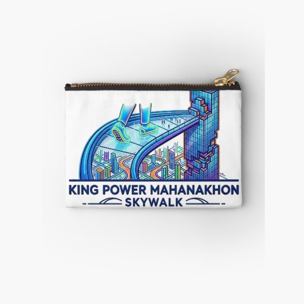Item preview, KING POWER MAHANAKHON SKYWALK, BANGKOK designed and sold by likbatonboot.