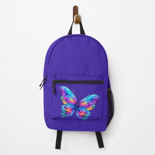 Item preview, Colorful Rainbow Butterfly Fantasy Design designed and sold by Gezonde-Voeding.