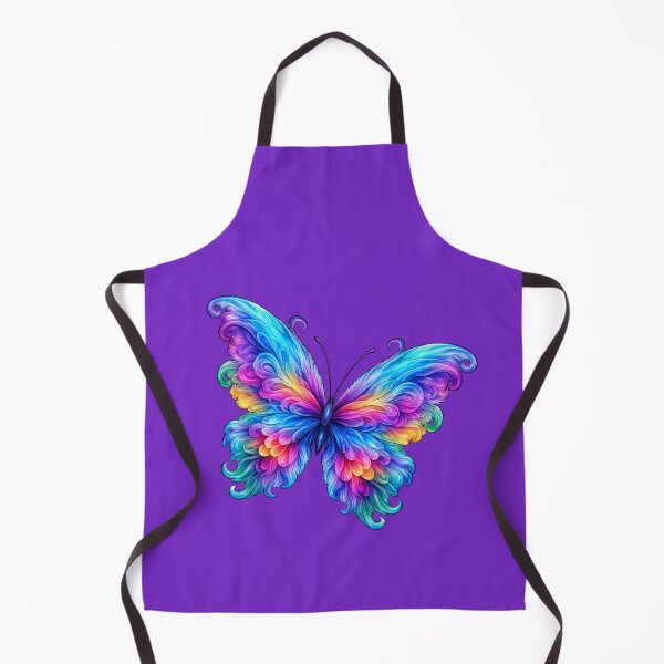 Item preview, Colorful Rainbow Butterfly Fantasy Design designed and sold by Gezonde-Voeding.