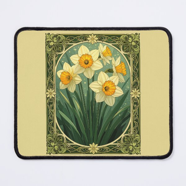 Item preview, A Small Bouquet Of Daffodils designed and sold by taiche.