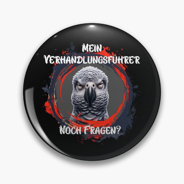 Item preview, My negotiator designed and sold by Grau-Feder Design.