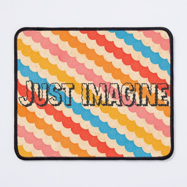Item preview, Just Imagine - Dreamy Retro Vibes designed and sold by justcoolretail.
