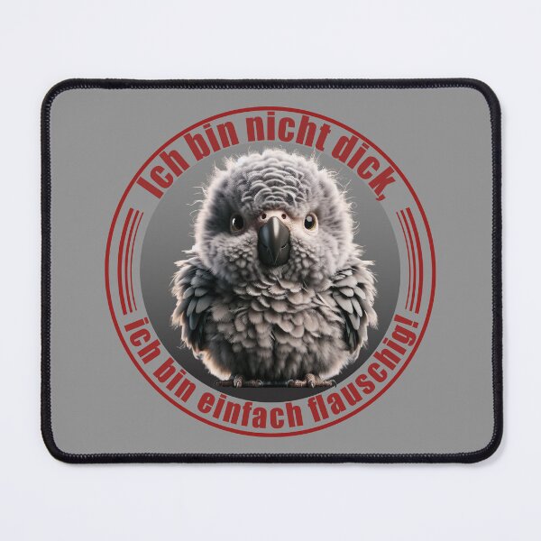 Item preview, I am not fat designed and sold by Grau-Feder Design.