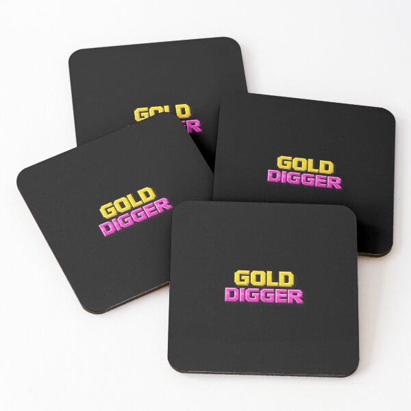 Item preview, Gold Digger designed and sold by digital-shvoong.