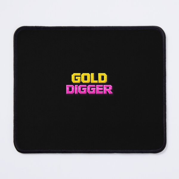 Item preview, Gold Digger designed and sold by digital-shvoong.