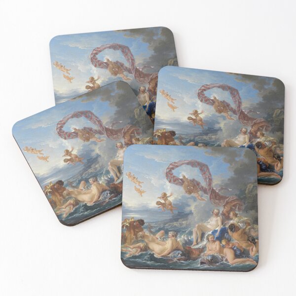 Item preview, François Boucher - The Triumph of Venus designed and sold by Onodera.