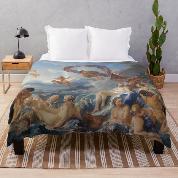 Item preview, François Boucher - The Triumph of Venus designed and sold by Onodera.
