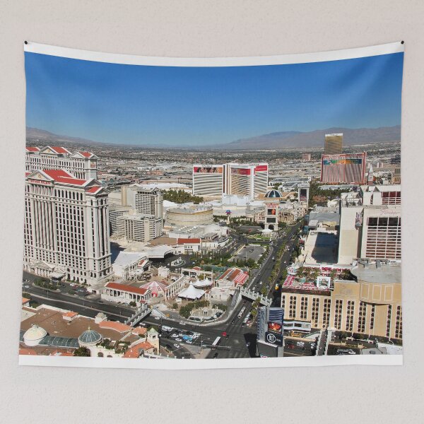 Item preview, Caesars Palace Las Vegas Strip America designed and sold by AndyEvansPhotos.