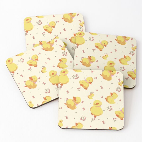 Item preview, Cute Duck Spring Collection designed and sold by Gabrielle Lawrence.