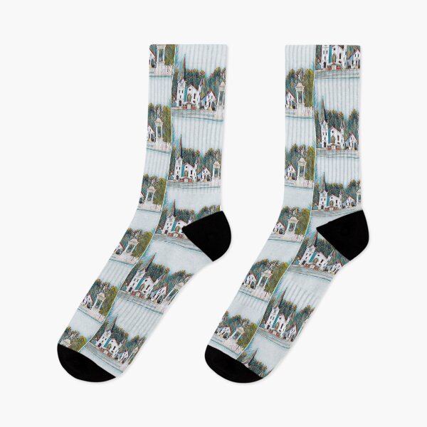 Item preview, Newport, NH Town Common designed and sold by Vermont Gifts and Art.