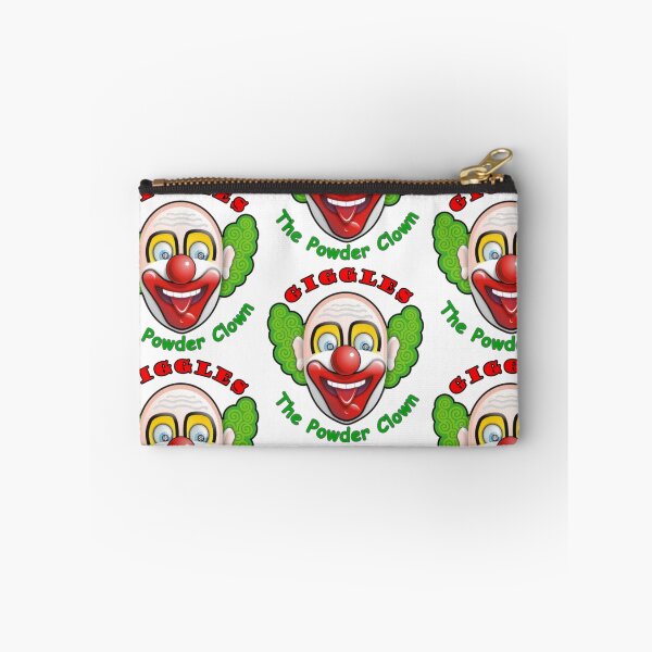 Item preview, Giggles the Powder Clown Face Shot designed and sold by Mapsynergy.