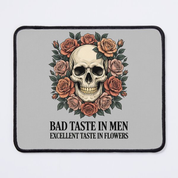 Item preview, Funny Women Empowerment Floral Slogan designed and sold by Shoot-The-Moon.