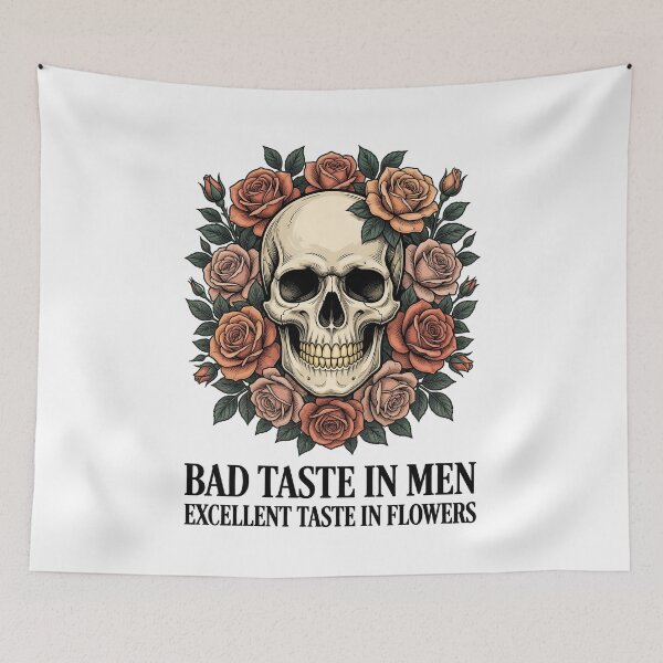 Item preview, Funny Women Empowerment Floral Slogan designed and sold by Shoot-The-Moon.