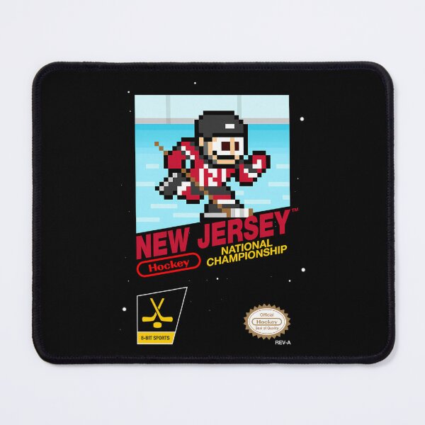 Item preview, New Jersey Devils 8bitPixel Videogame Cart  designed and sold by DesignbySR.