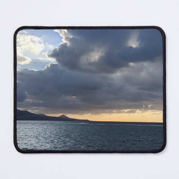 Item preview, Las Canteras, Sunset Sky designed and sold by LavaAndLight.