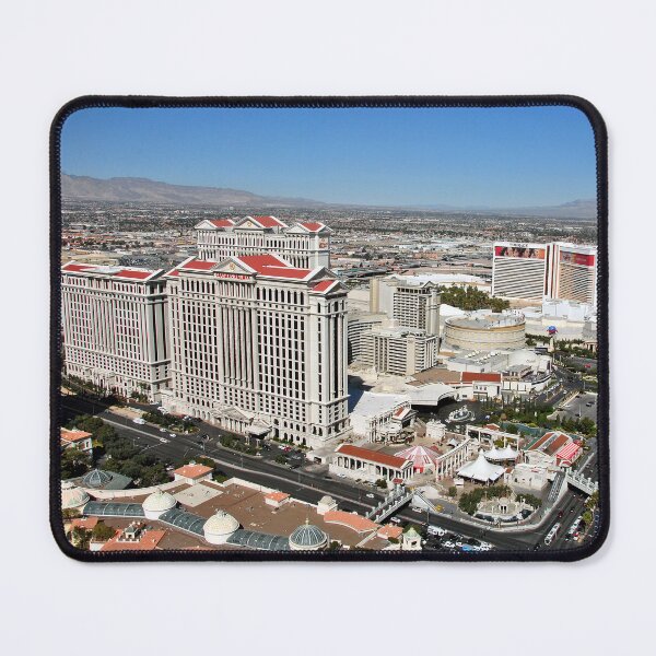 Item preview, Caesars Palace Las Vegas Strip America designed and sold by AndyEvansPhotos.