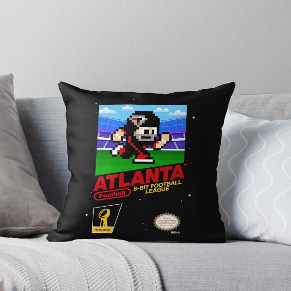 Item preview, Atlanta Falcons 8bit Videogames Cartridge  designed and sold by Rafay khanzada.