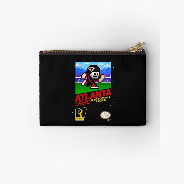 Item preview, Atlanta Falcons 8bit Videogames Cartridge  designed and sold by Rafay khanzada.