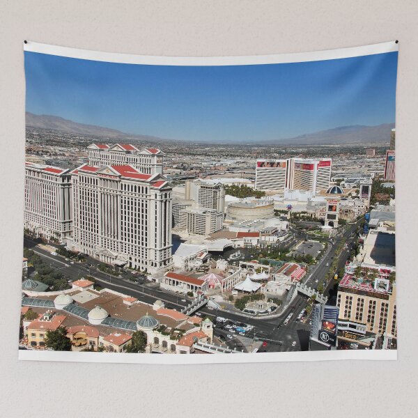Item preview, Caesars Palace Las Vegas Strip America designed and sold by AndyEvansPhotos.