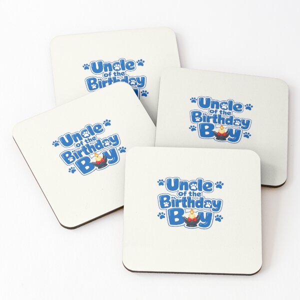 Item preview, Uncle of the Birthday Boy designed and sold by annenambiro.