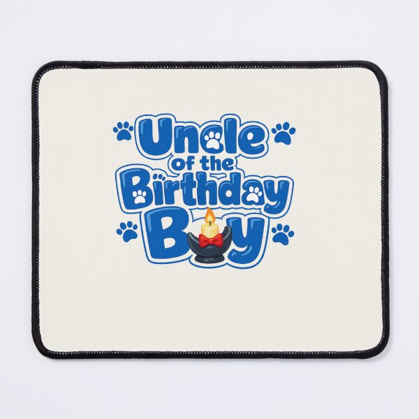 Item preview, Uncle of the Birthday Boy designed and sold by annenambiro.
