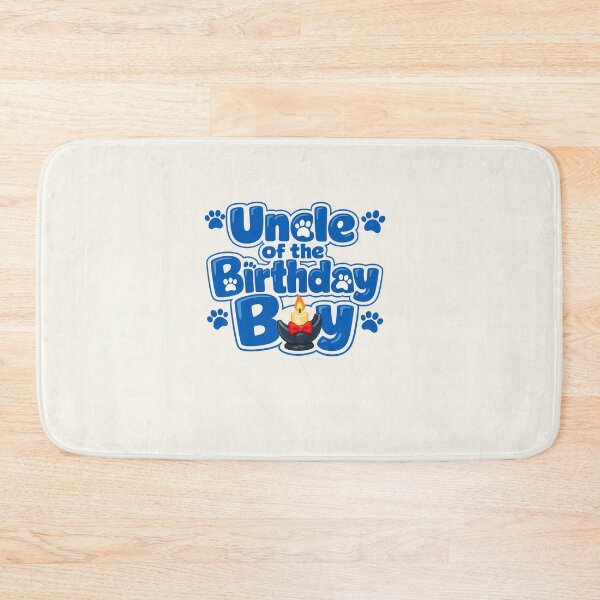 Item preview, Uncle of the Birthday Boy designed and sold by annenambiro.