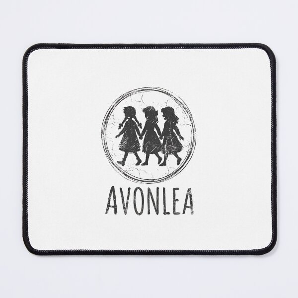 Item preview, Avonlea Kindred Spirits Anne Of Green Gables Friendship Stamp designed and sold by Fenay Designs.