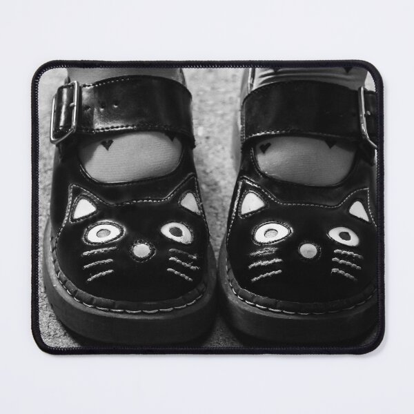 Item preview, Kitty Kat Feet designed and sold by heatherfriedman.