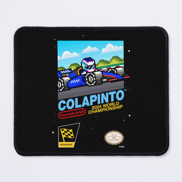 Item preview, Franco Colato 2024 Formula 1 F1 Videogame designed and sold by BonelessDesign.