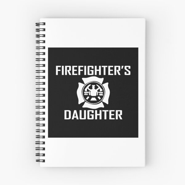 Item preview, Daughter Firefighter designed and sold by URBANBOX.