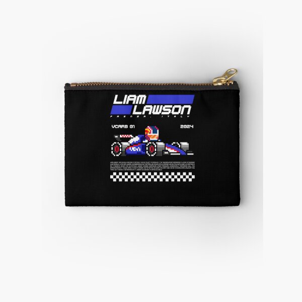 Item preview, Liam Lawson Visa Cash App RB F1 Team  designed and sold by DesignbySR.
