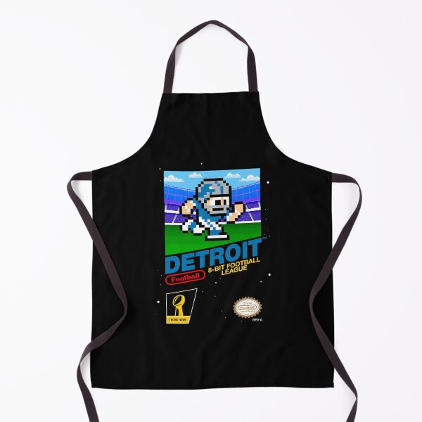 Item preview, Detroit Lions 8bit Videogames Cartridge  designed and sold by Rafay khanzada.