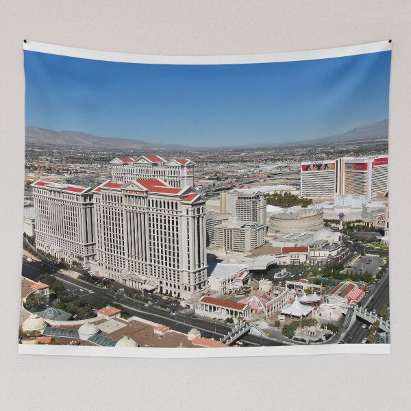 Item preview, Caesars Palace Las Vegas Strip America designed and sold by AndyEvansPhotos.