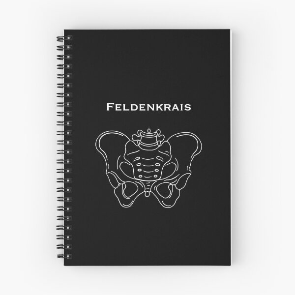 Item preview, Pelvis Feldenkrais - white designed and sold by Feldymerch.