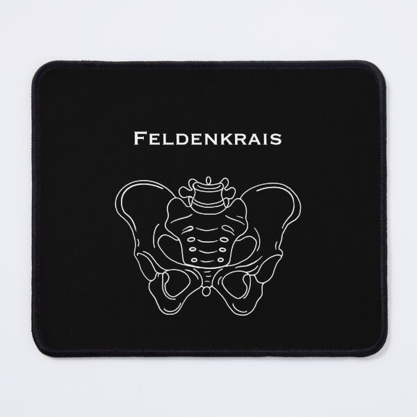 Item preview, Pelvis Feldenkrais - white designed and sold by Feldymerch.