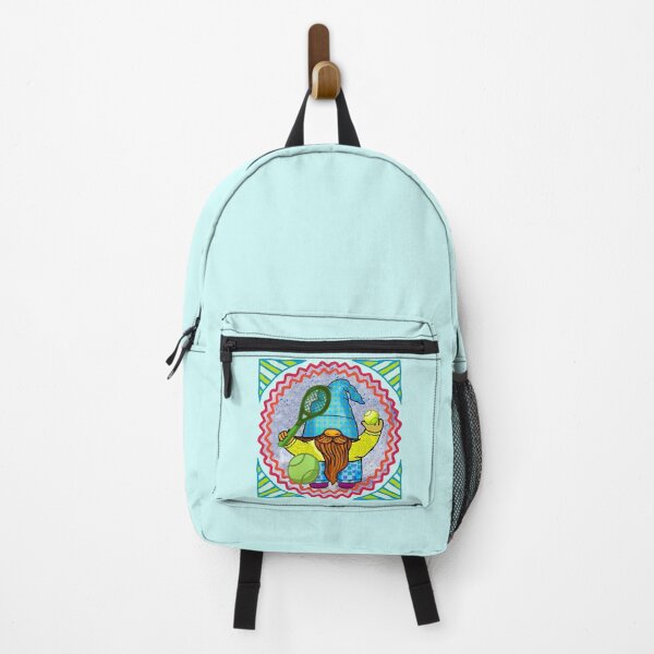 Item preview, Gnome playing Tennis designed and sold by artmuvz.