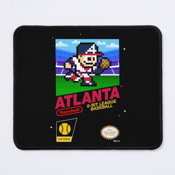 Item preview, Atlanta 8bit Videogame Cart  designed and sold by DesignbySR.