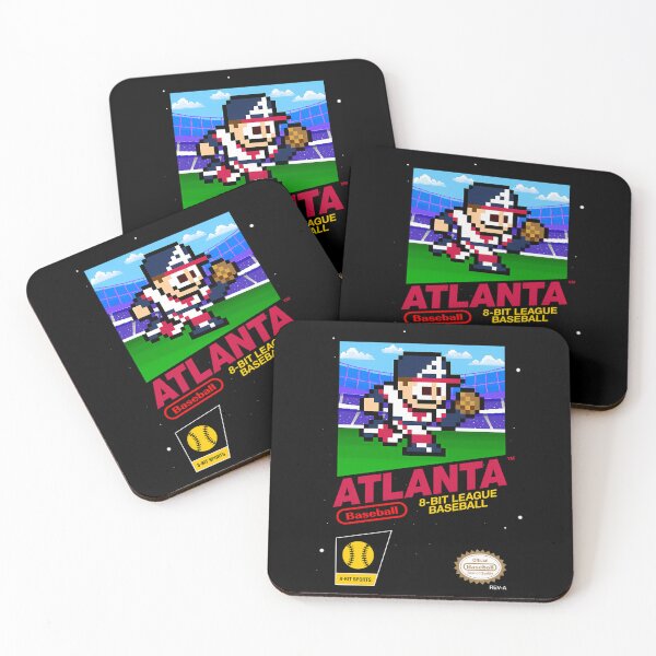 Item preview, Atlanta 8bit Videogame Cart  designed and sold by DesignbySR.