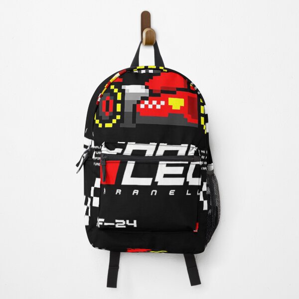 Item preview, Charles Leclerc Scuderia Ferrari F1 Team designed and sold by BonelessDesign.