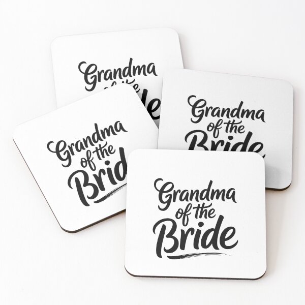 Item preview, Grandma of the Bride designed and sold by jkrphoto.