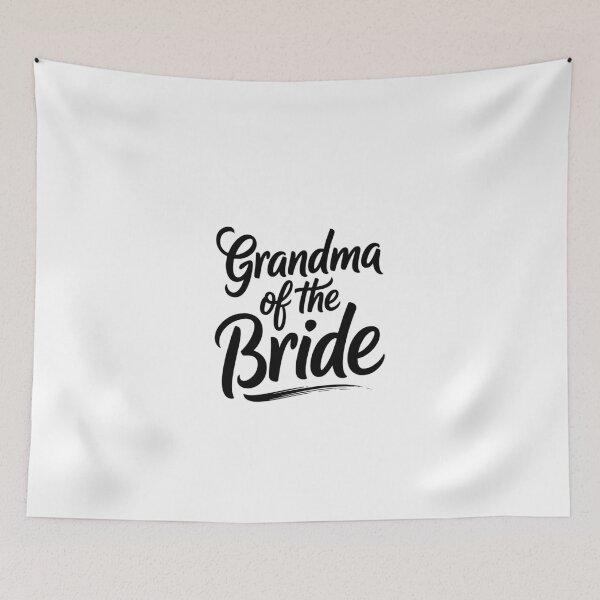 Item preview, Grandma of the Bride designed and sold by jkrphoto.
