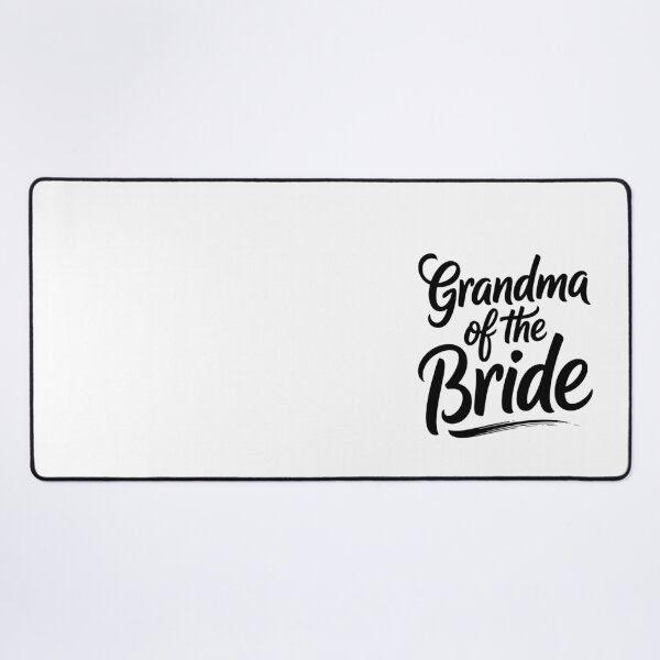 Item preview, Grandma of the Bride designed and sold by jkrphoto.