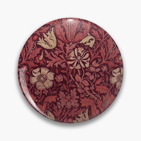 Item preview, William Morris Compton Pattern designed and sold by maniacfitness.