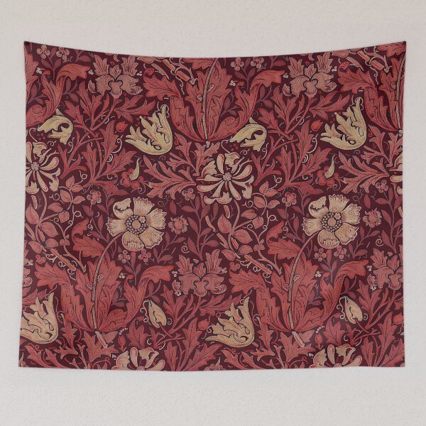 Item preview, William Morris Compton Pattern designed and sold by maniacfitness.
