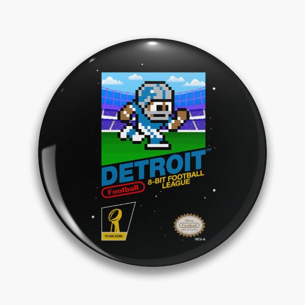 Item preview, Detroit Lions  designed and sold by DesignbySR.