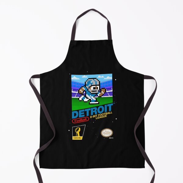 Item preview, Detroit Lions designed and sold by DesignbySR.