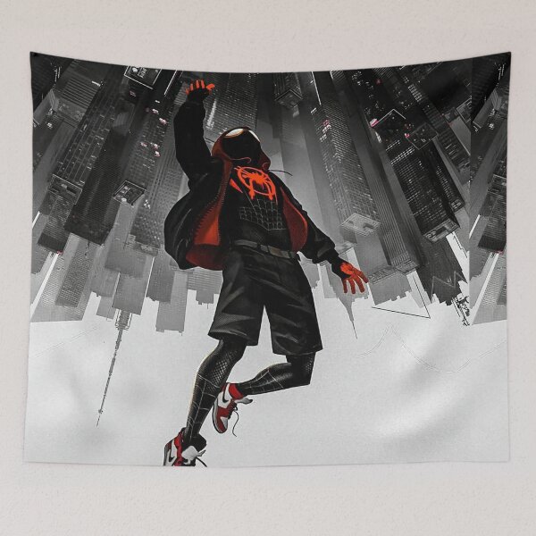 Item preview, Urban Spider in Free Fall designed and sold by Ambient Flow.