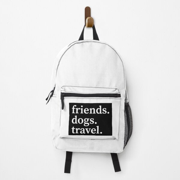 Item preview, Friends Dogs Travel - Subtle FDT | Resist designed and sold by PixVib.