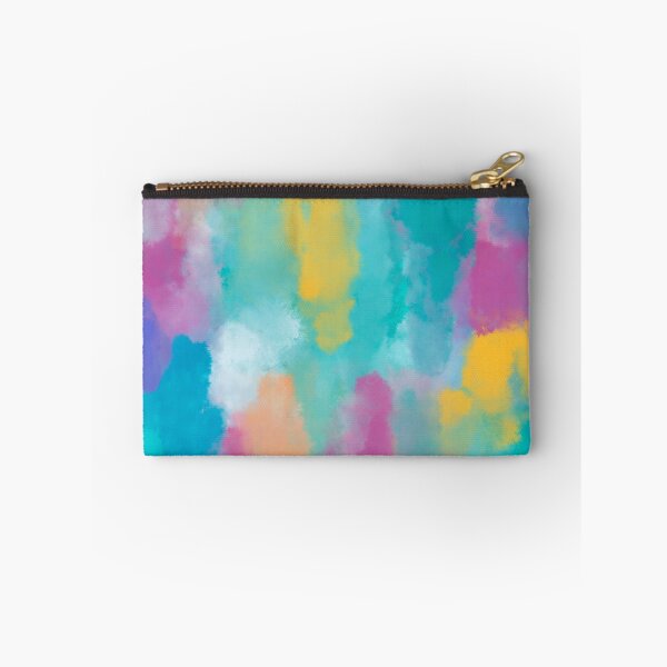 Item preview, Bright Multicolour Abstract Painting | Modern Watercolour Style Art designed and sold by Brightful Creations .