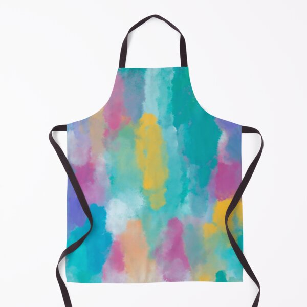 Item preview, Bright Multicolour Abstract Painting | Modern Watercolour Style Art designed and sold by Brightful Creations .